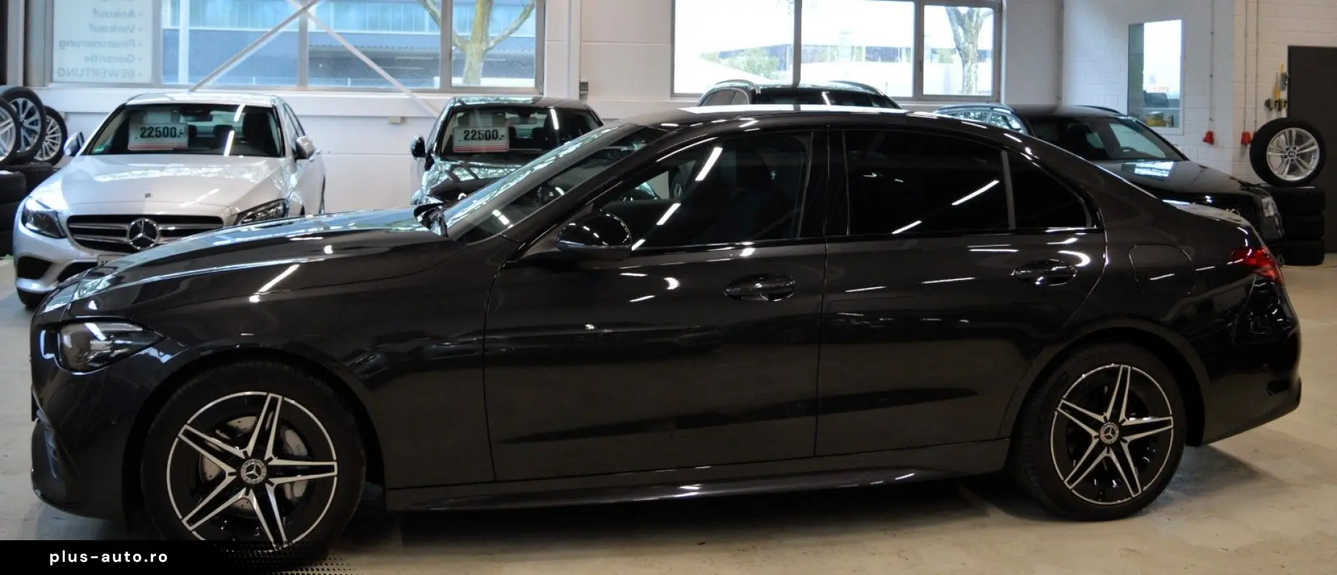 MERCEDES-BENZ C 300 e AMG Night P. Kamera Soundsystem Memory