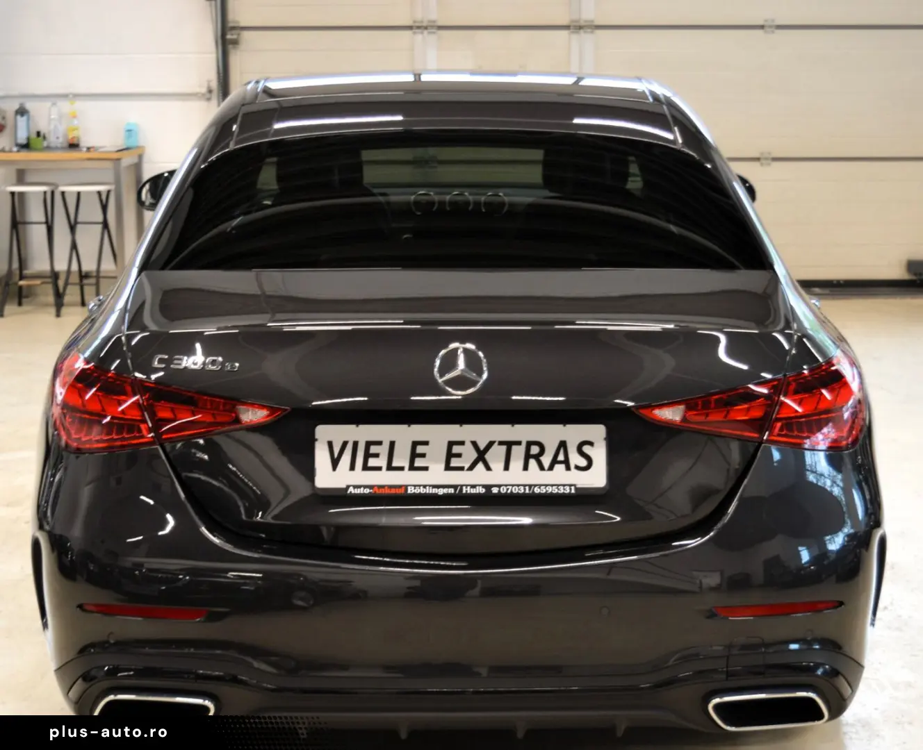 MERCEDES-BENZ C 300 e AMG Night P. Kamera Soundsystem Memory