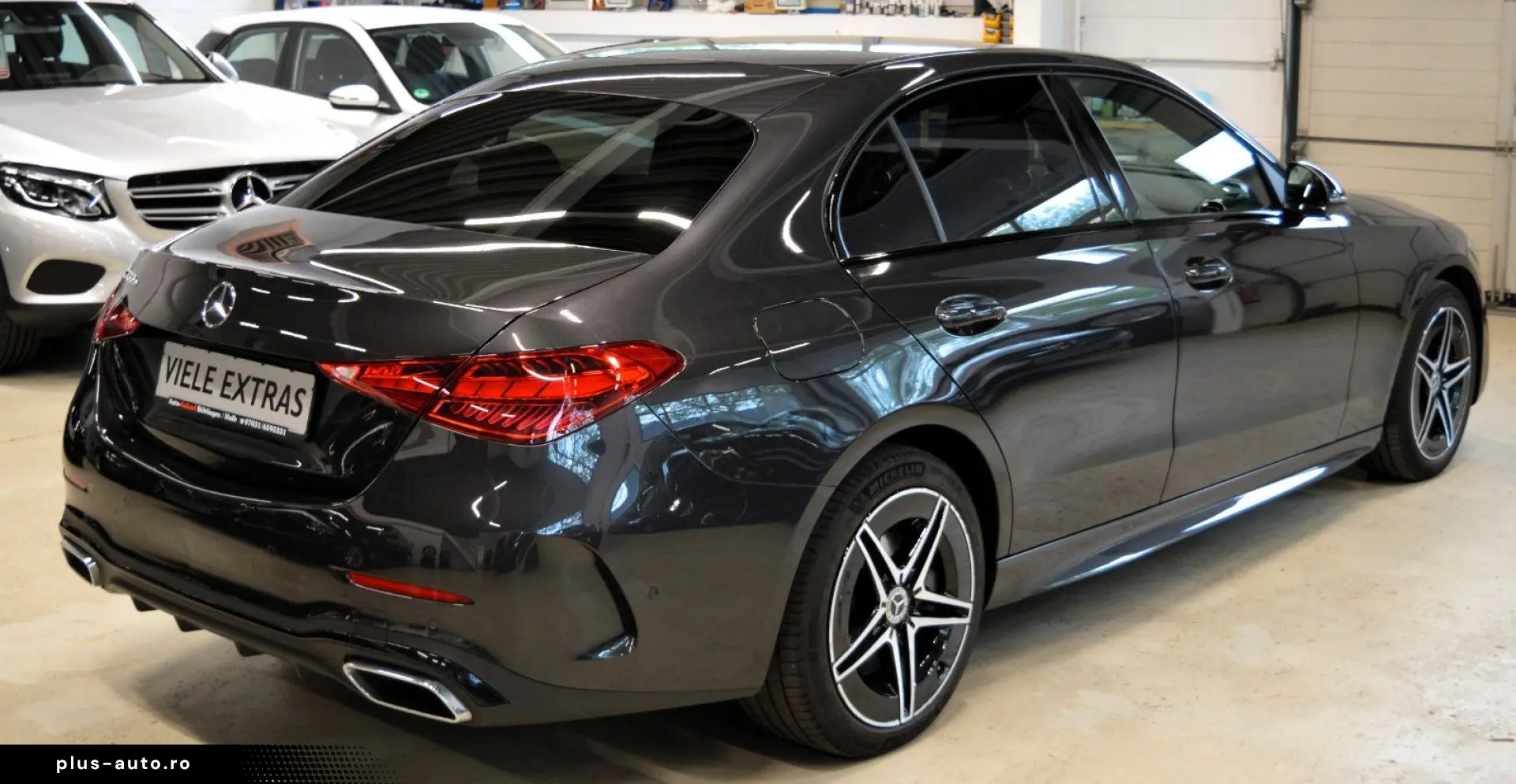 MERCEDES-BENZ C 300 e AMG Night P. Kamera Soundsystem Memory