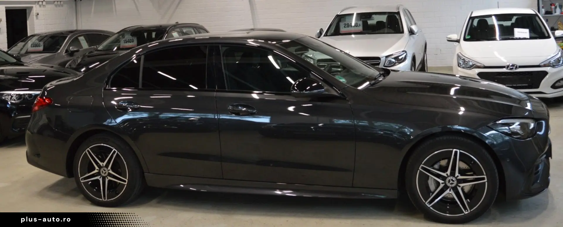 MERCEDES-BENZ C 300 e AMG Night P. Kamera Soundsystem Memory