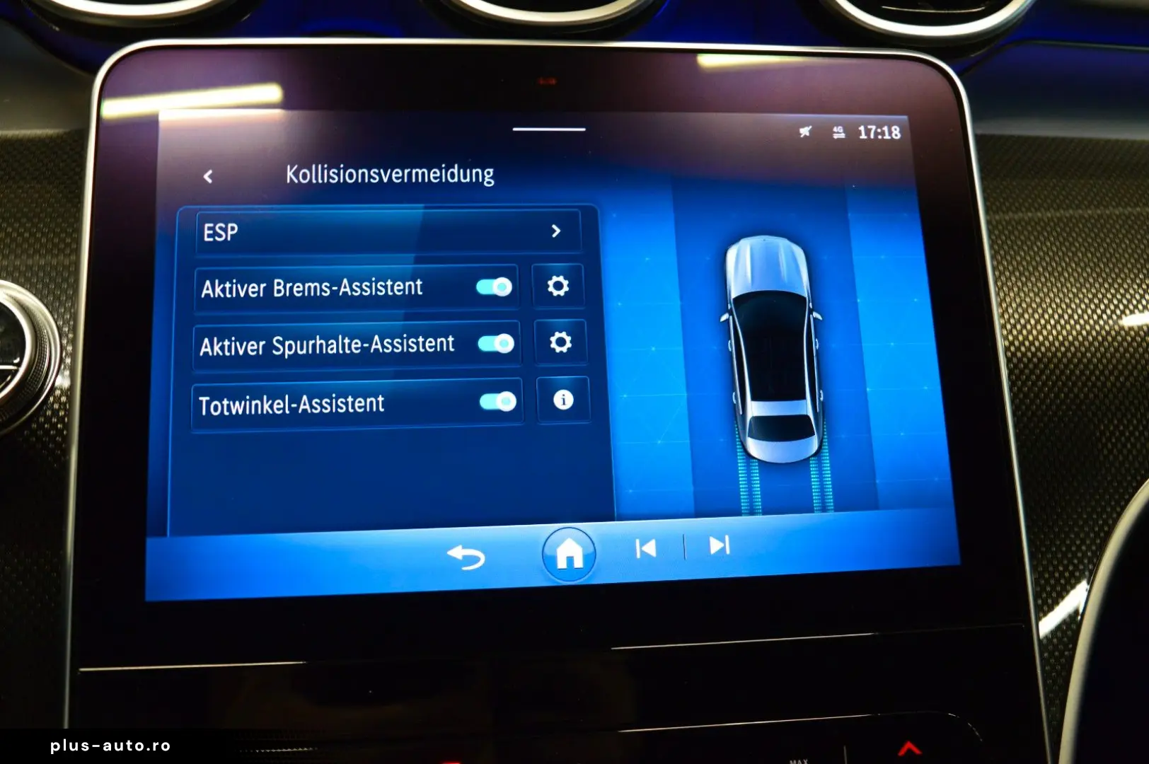 MERCEDES-BENZ C 300 e AMG Night P. Kamera Soundsystem Memory