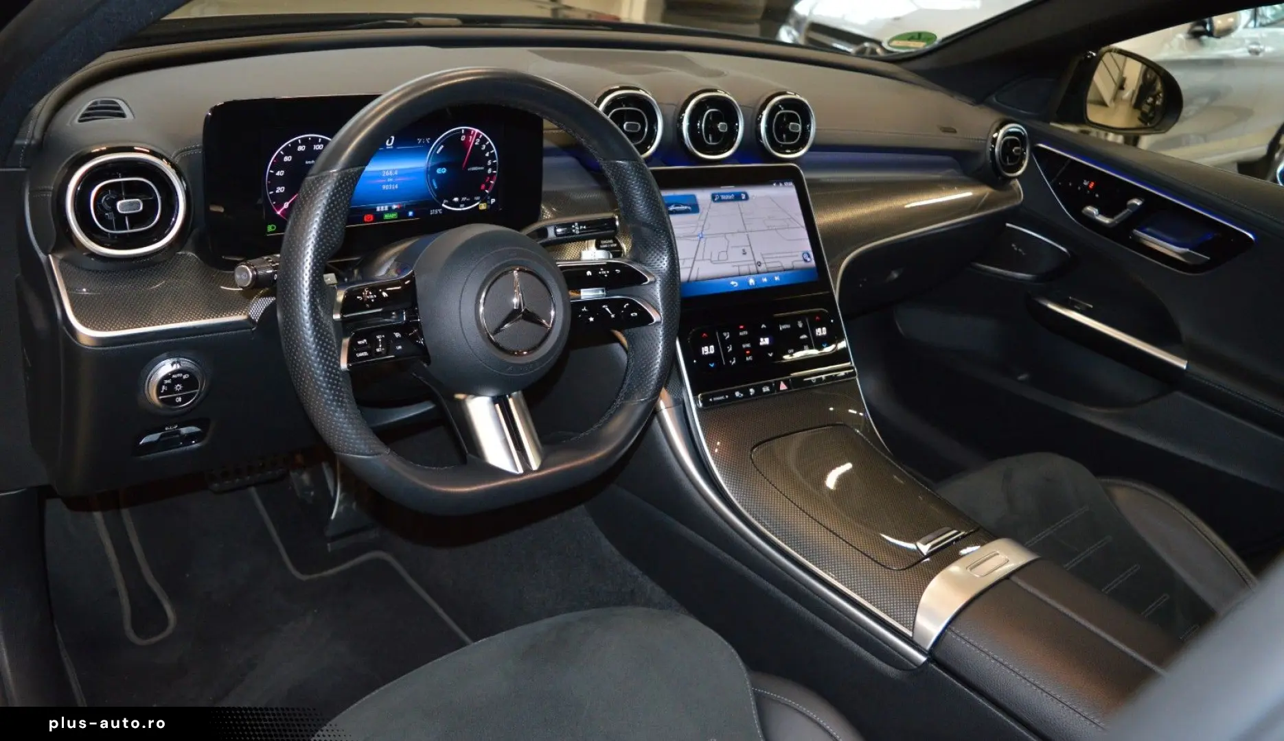 MERCEDES-BENZ C 300 e AMG Night P. Kamera Soundsystem Memory