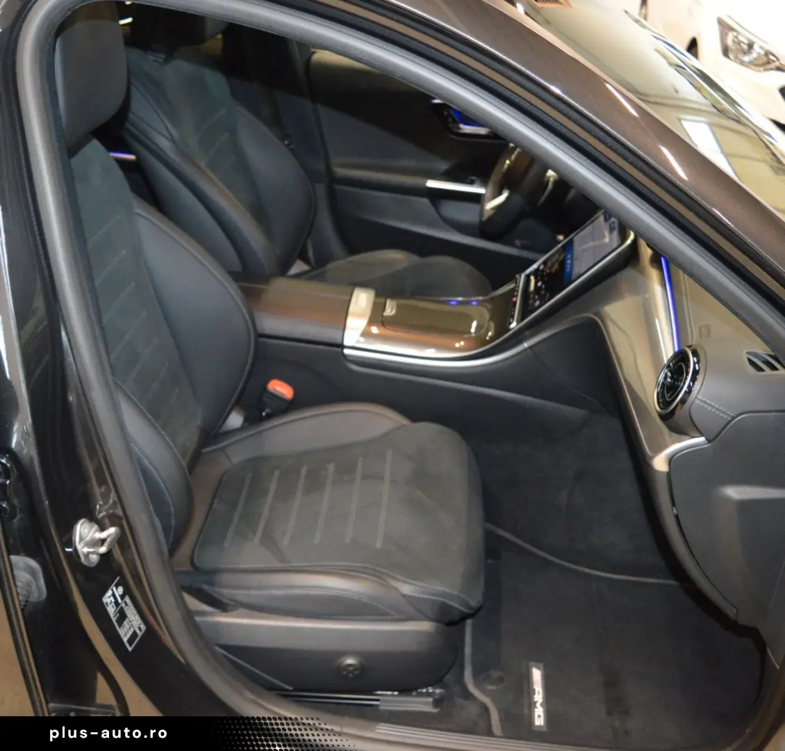MERCEDES-BENZ C 300 e AMG Night P. Kamera Soundsystem Memory