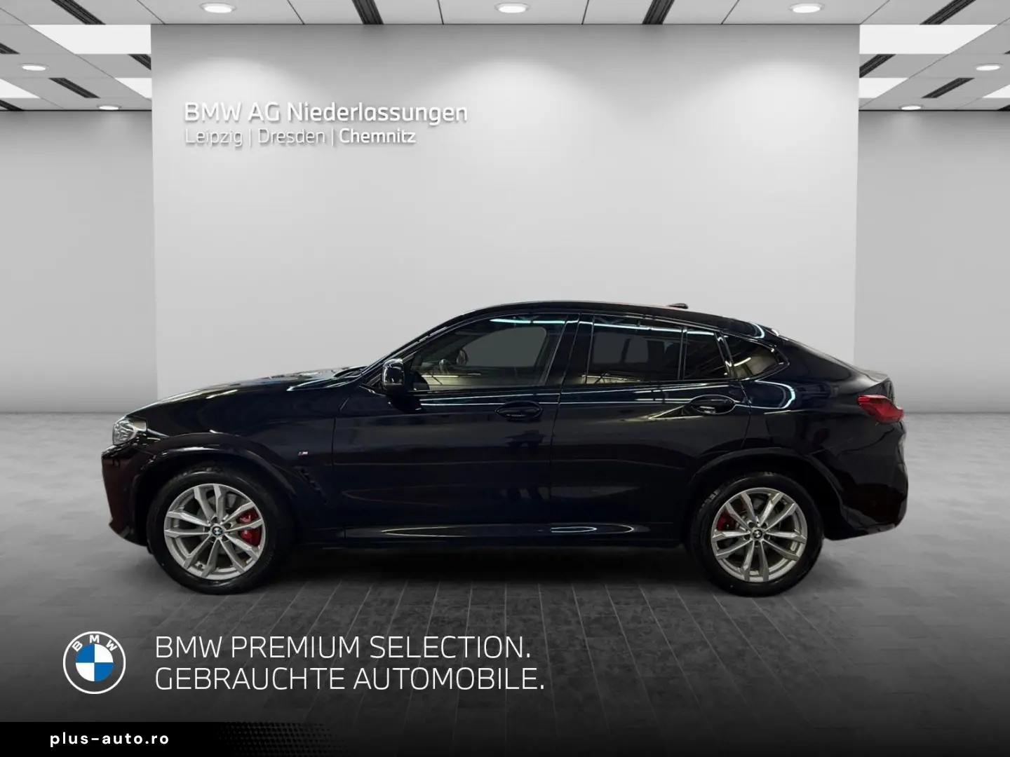 BMW X4 xDr30i MSport Laser Keyless HUD AuxHeat