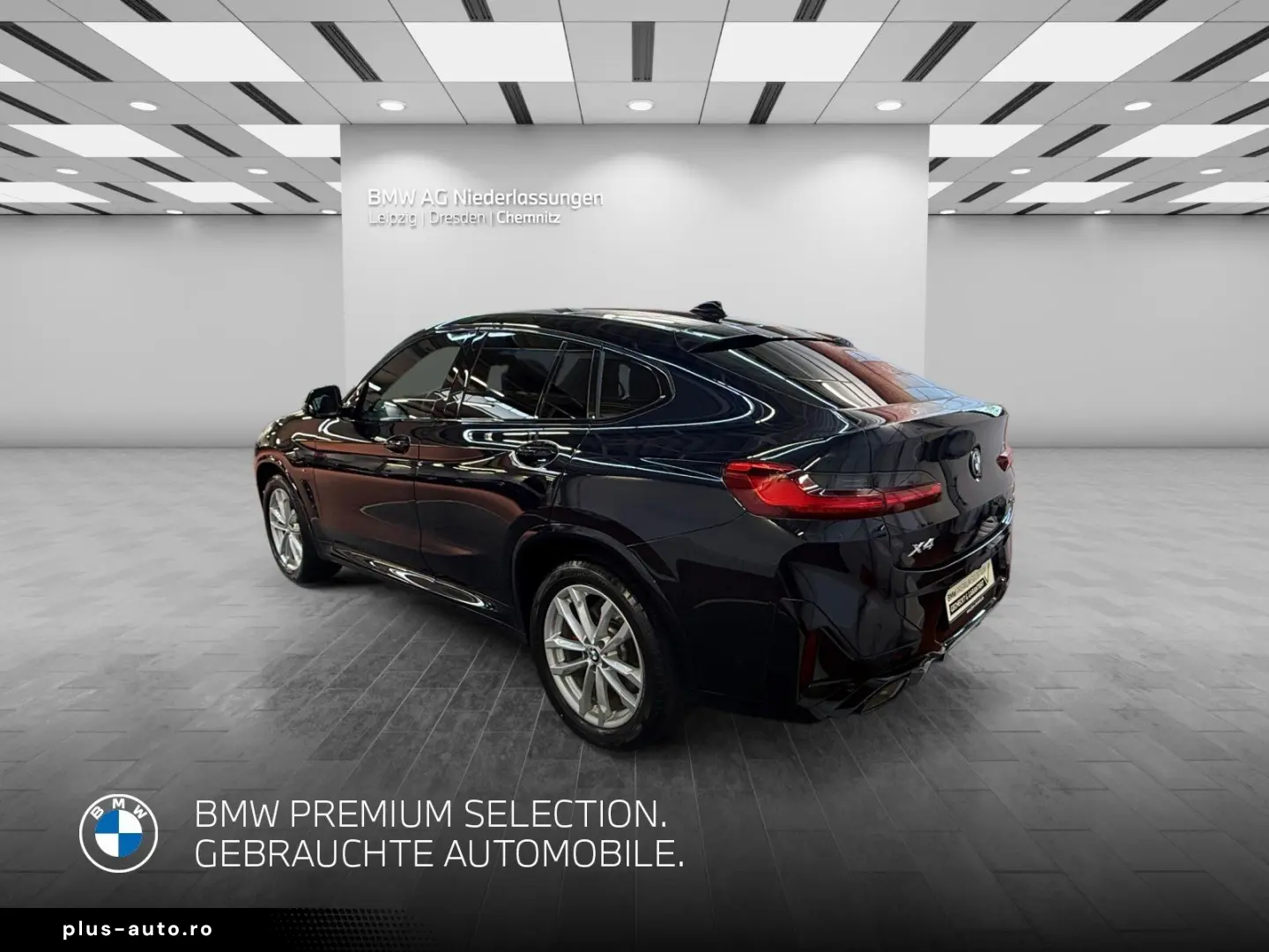 BMW X4 xDr30i MSport Laser Keyless HUD AuxHeat