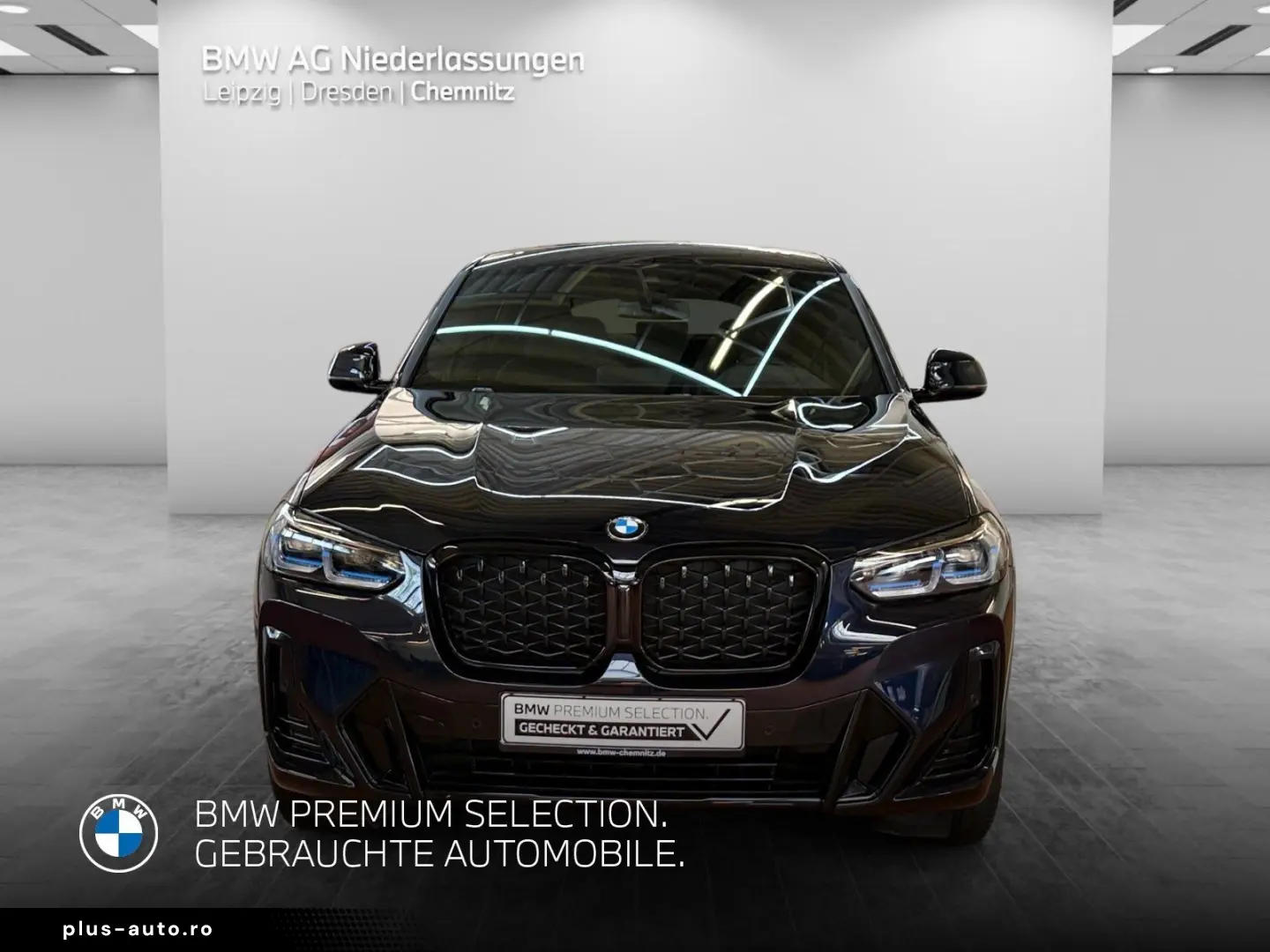 BMW X4 xDr30i MSport Laser Keyless HUD AuxHeat