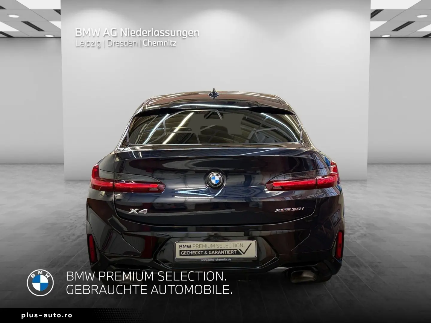 BMW X4 xDr30i MSport Laser Keyless HUD AuxHeat