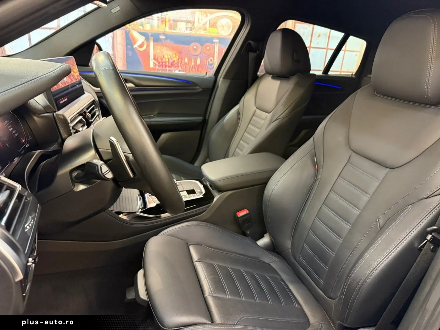 BMW X4 xDr30i MSport Laser Keyless HUD AuxHeat