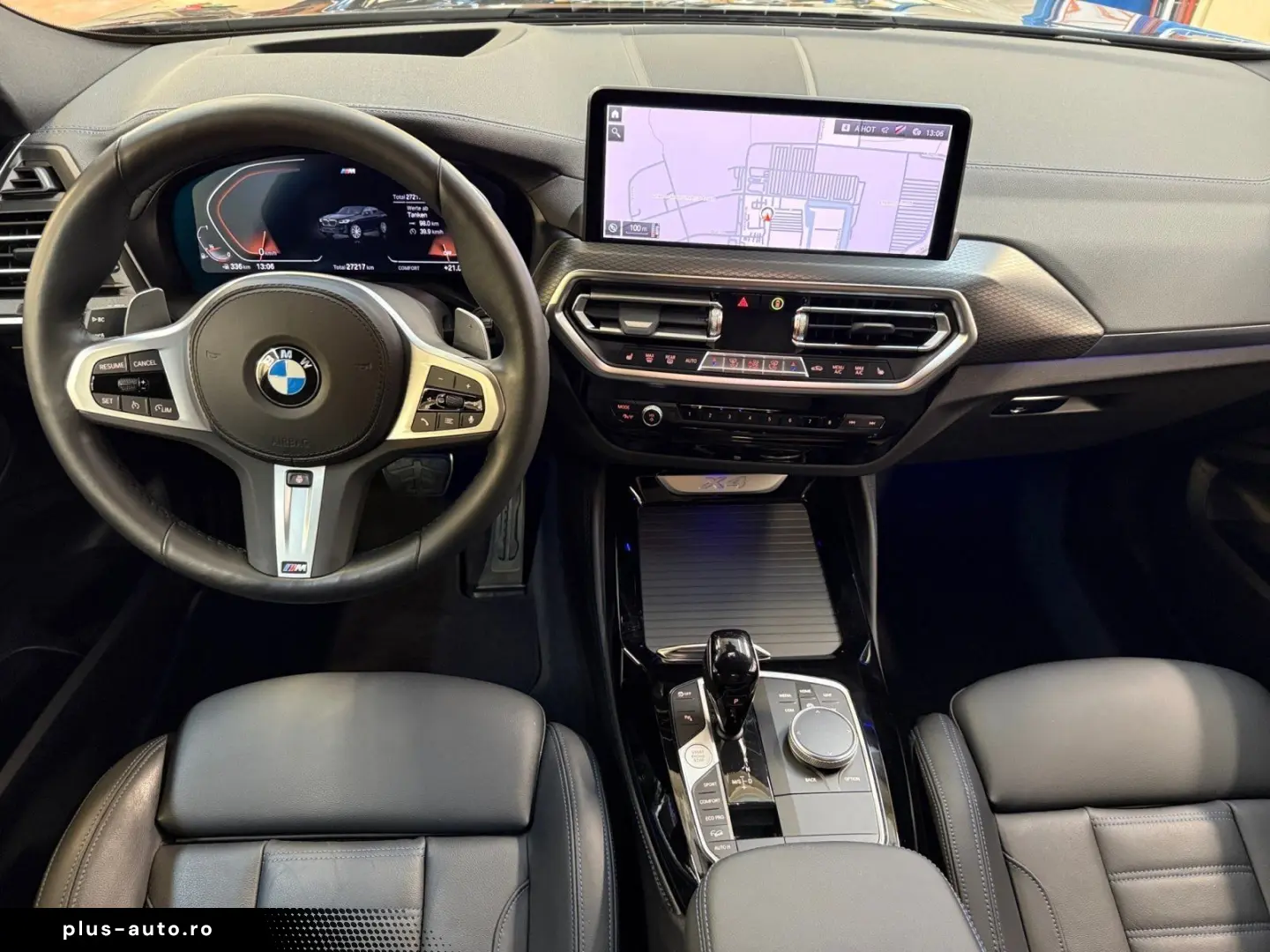 BMW X4 xDr30i MSport Laser Keyless HUD AuxHeat
