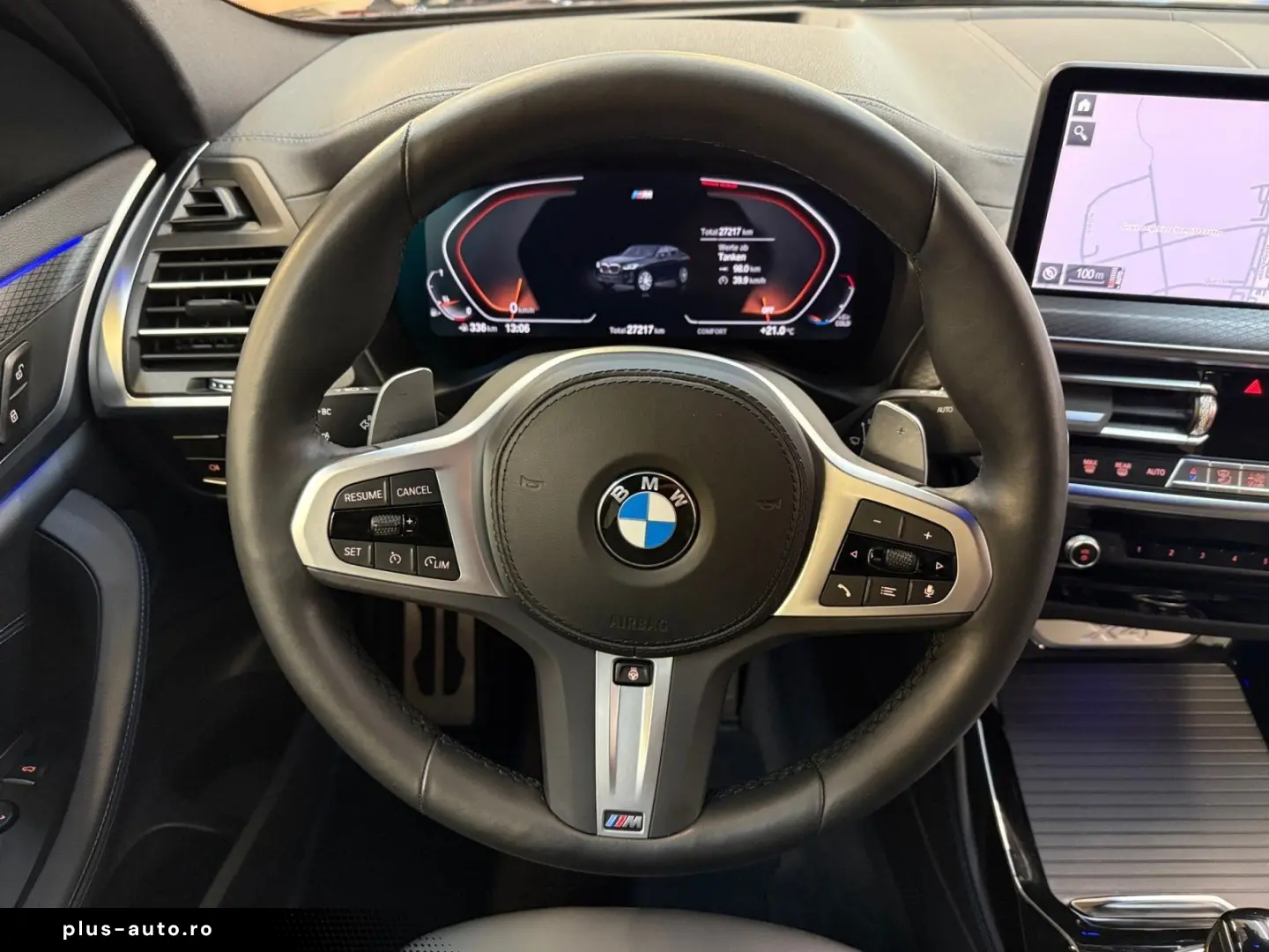 BMW X4 xDr30i MSport Laser Keyless HUD AuxHeat