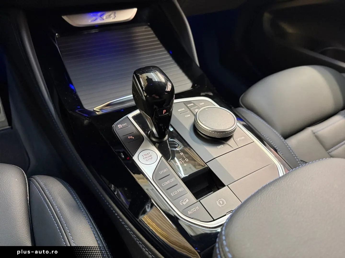 BMW X4 xDr30i MSport Laser Keyless HUD AuxHeat