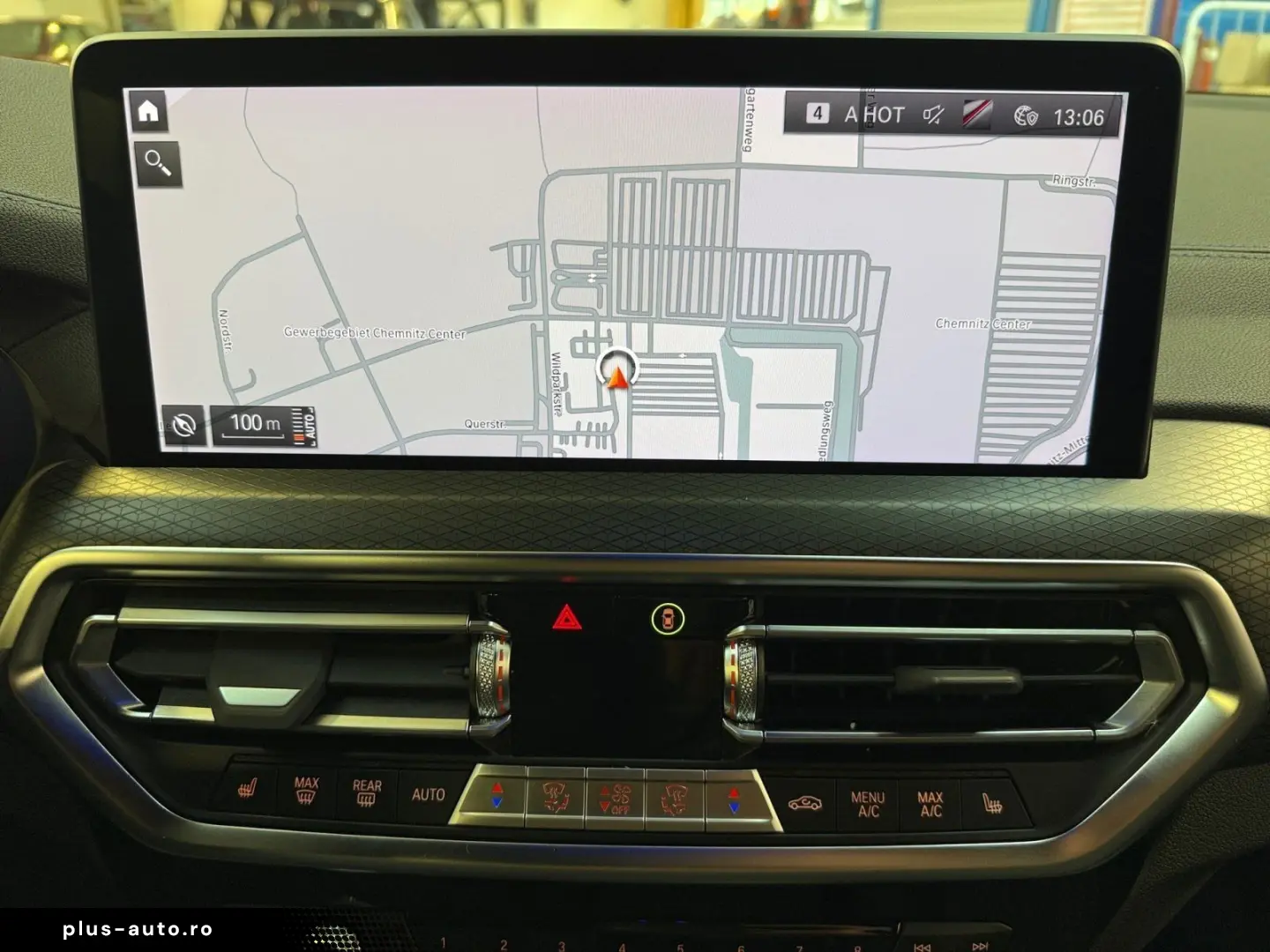 BMW X4 xDr30i MSport Laser Keyless HUD AuxHeat