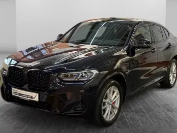 BMW X4 xDr30i MSport Laser Keyless HUD AuxHeat