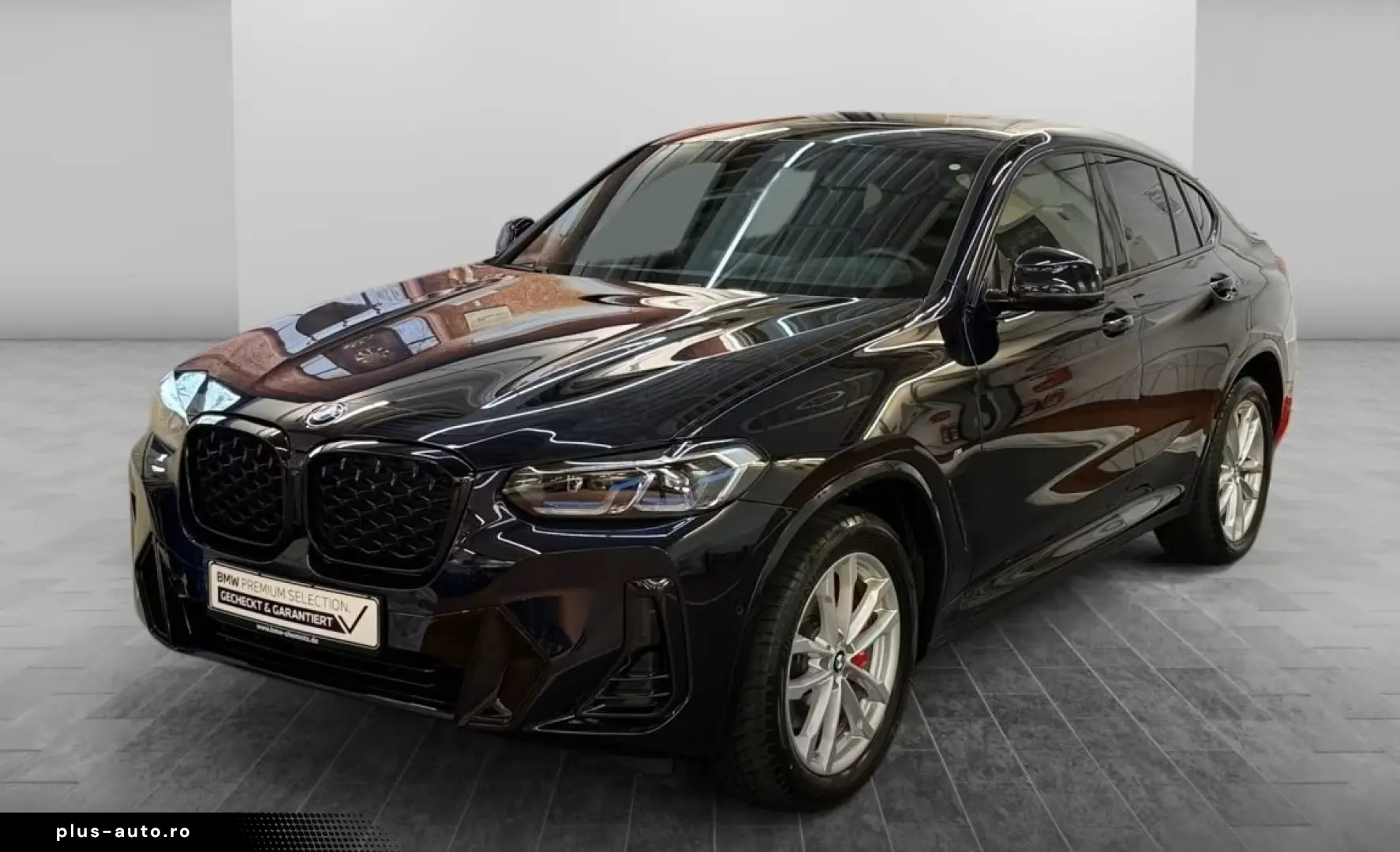 BMW X4 xDr30i MSport Laser Keyless HUD AuxHeat