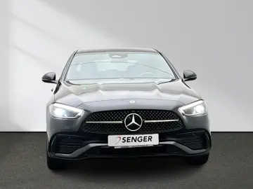MERCEDES-BENZ C 300 e AMG Line Night CarPlay Ambiente Kamera