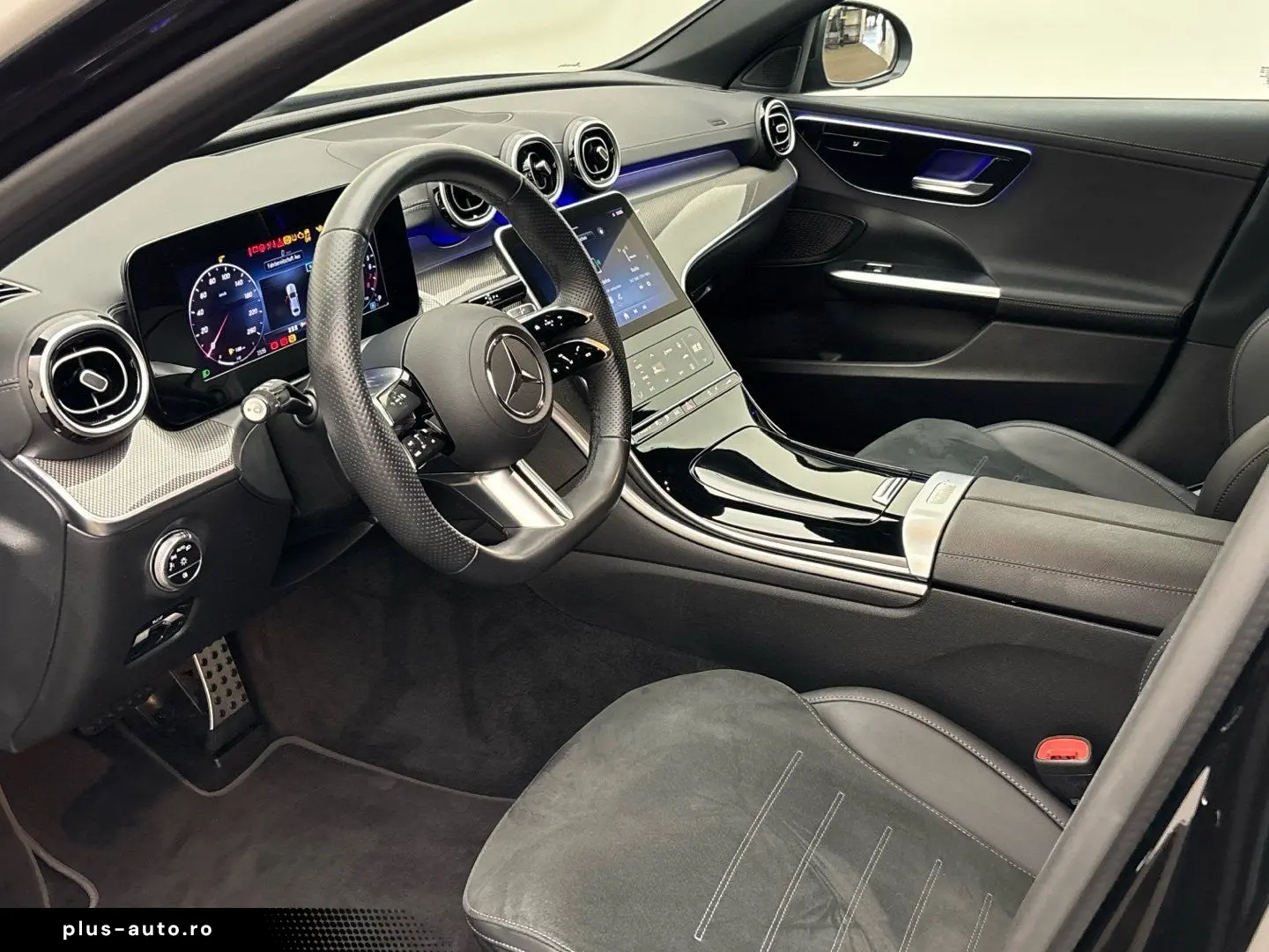 MERCEDES-BENZ C 300 e AMG Line Night CarPlay Ambiente Kamera