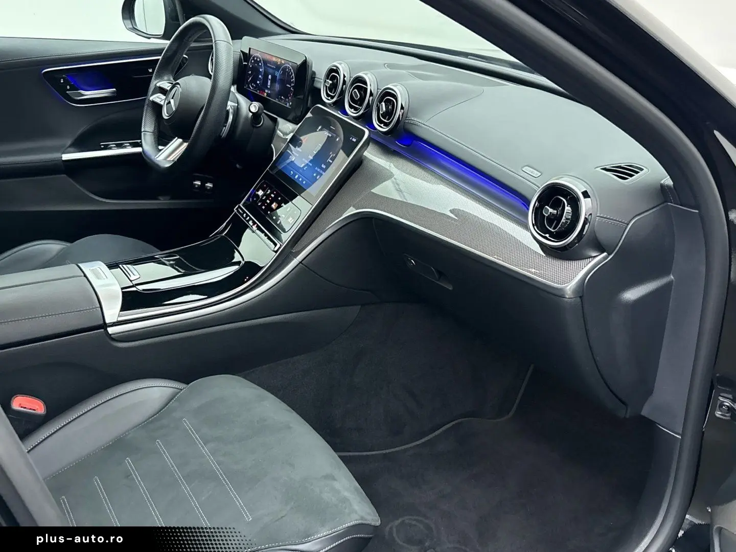 MERCEDES-BENZ C 300 e AMG Line Night CarPlay Ambiente Kamera