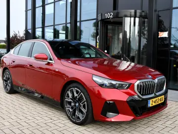 BMW 550e xDrive
