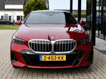 BMW 550e xDrive