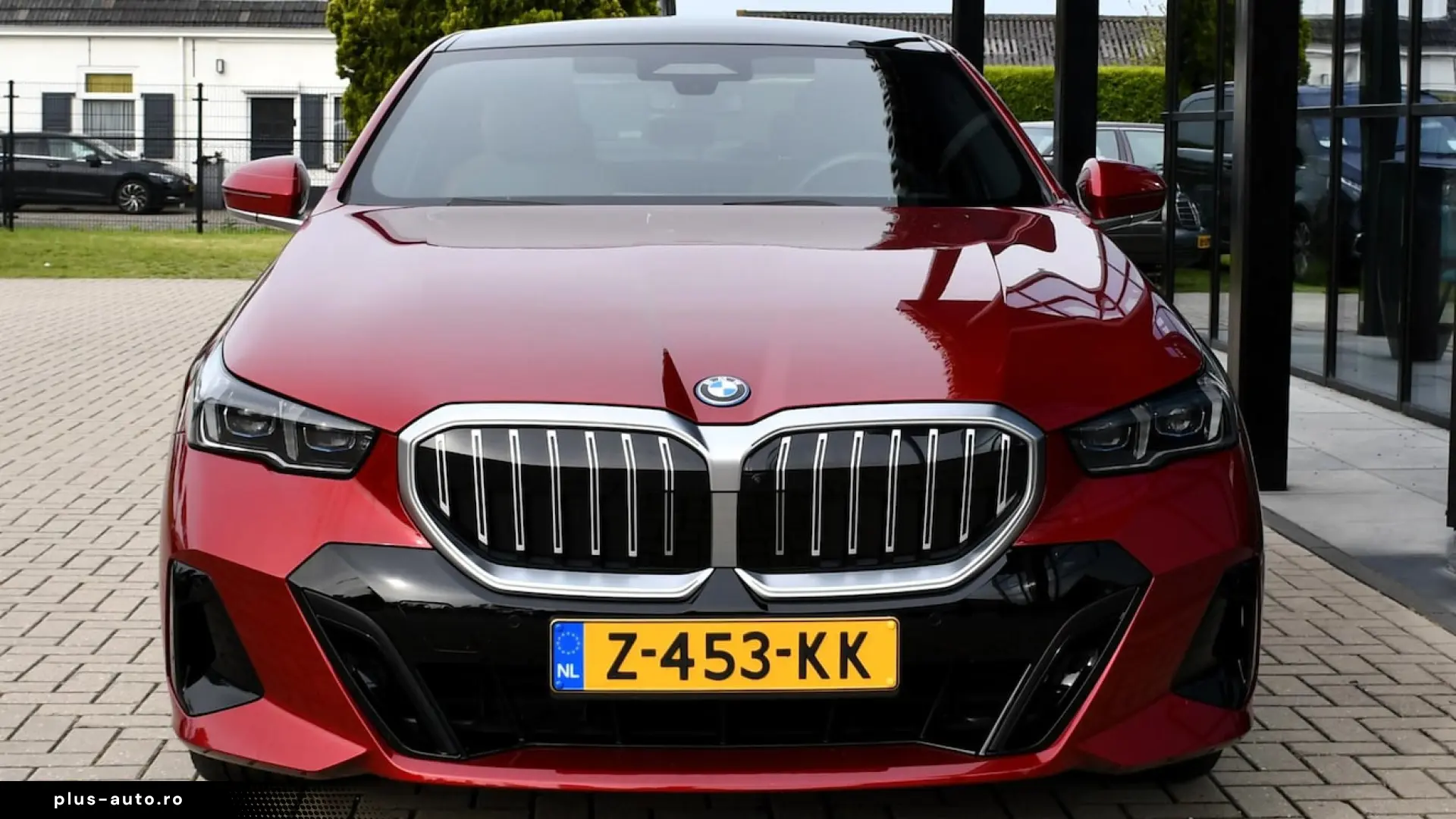 BMW 550e xDrive