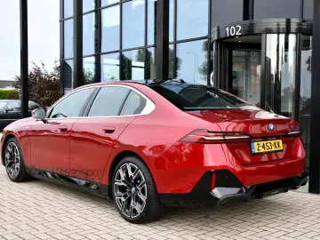 BMW 550e xDrive