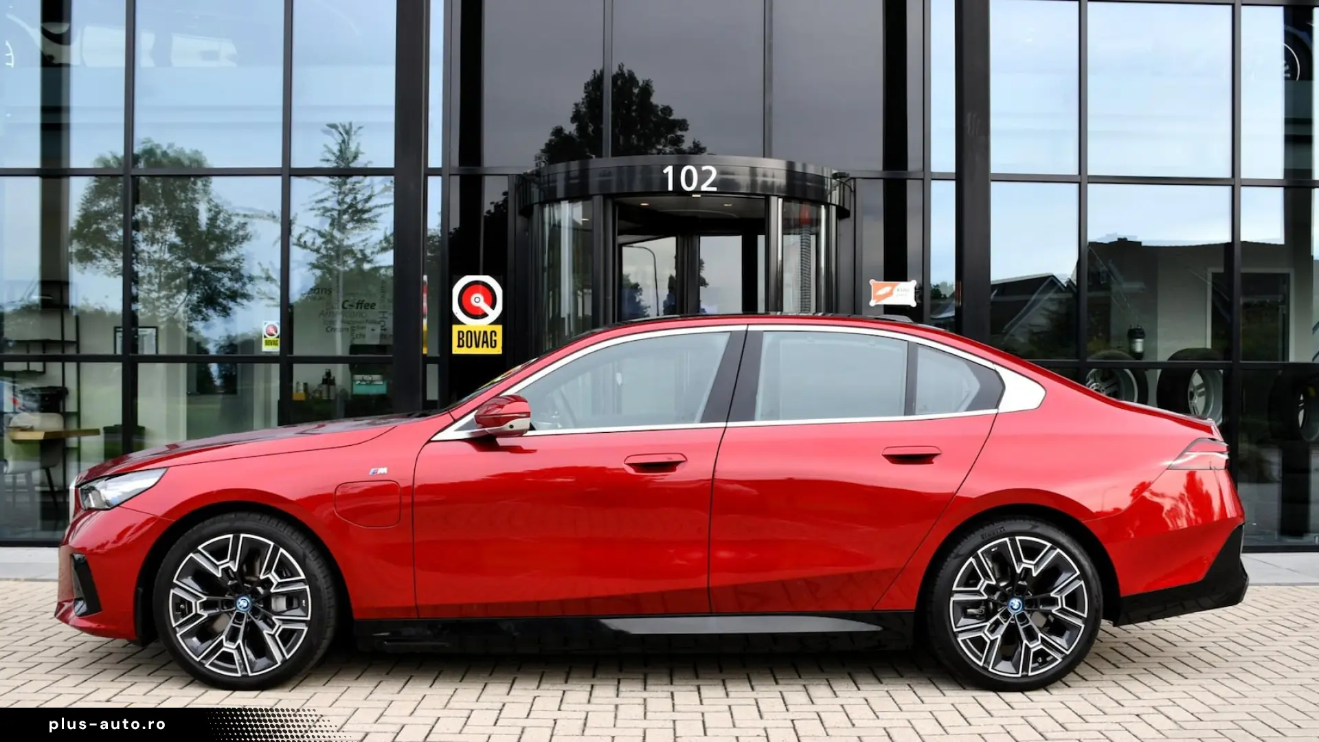 BMW 550e xDrive