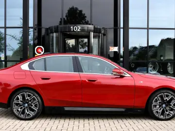 BMW 550e xDrive
