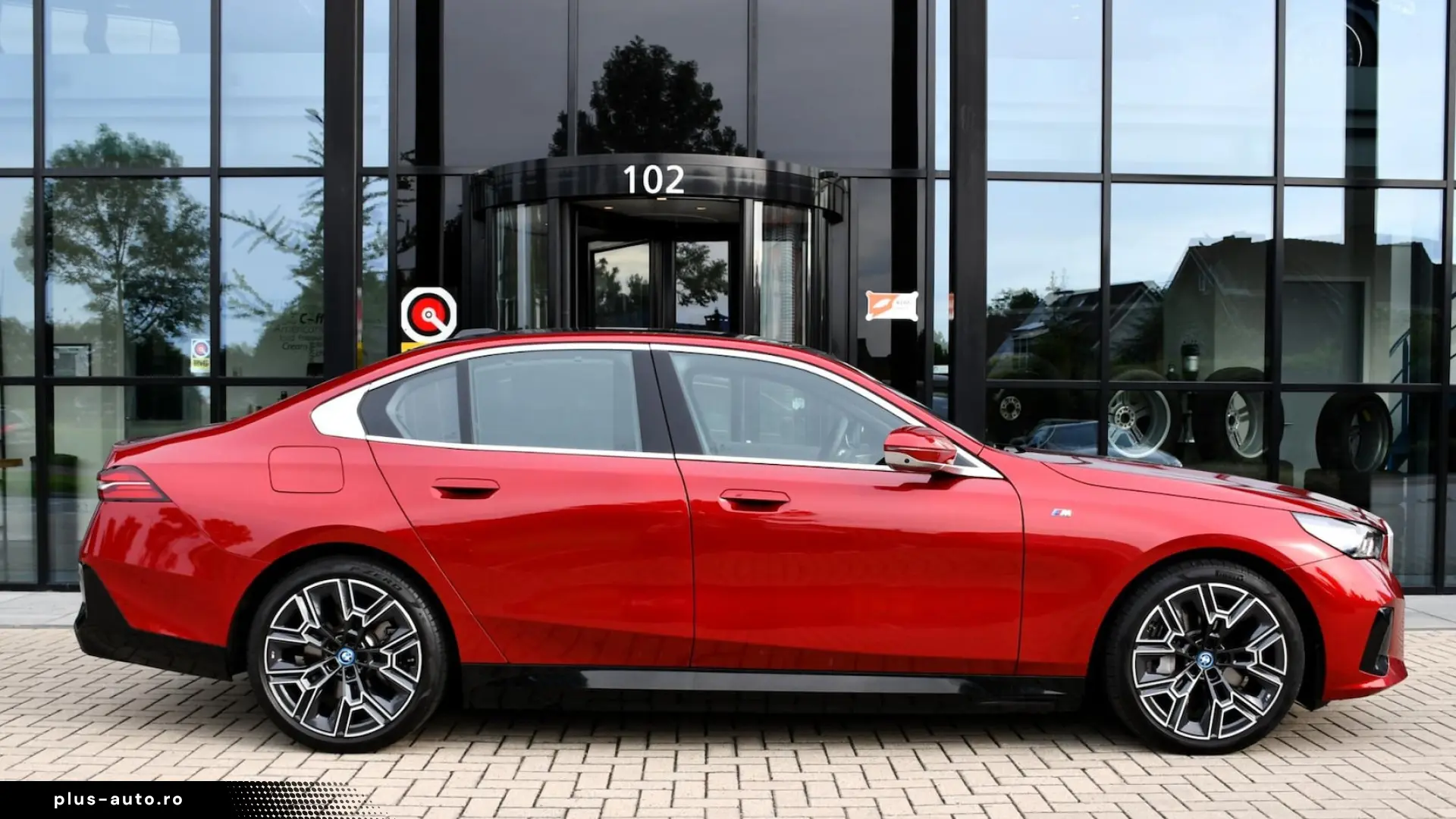 BMW 550e xDrive