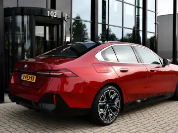 BMW 550e xDrive