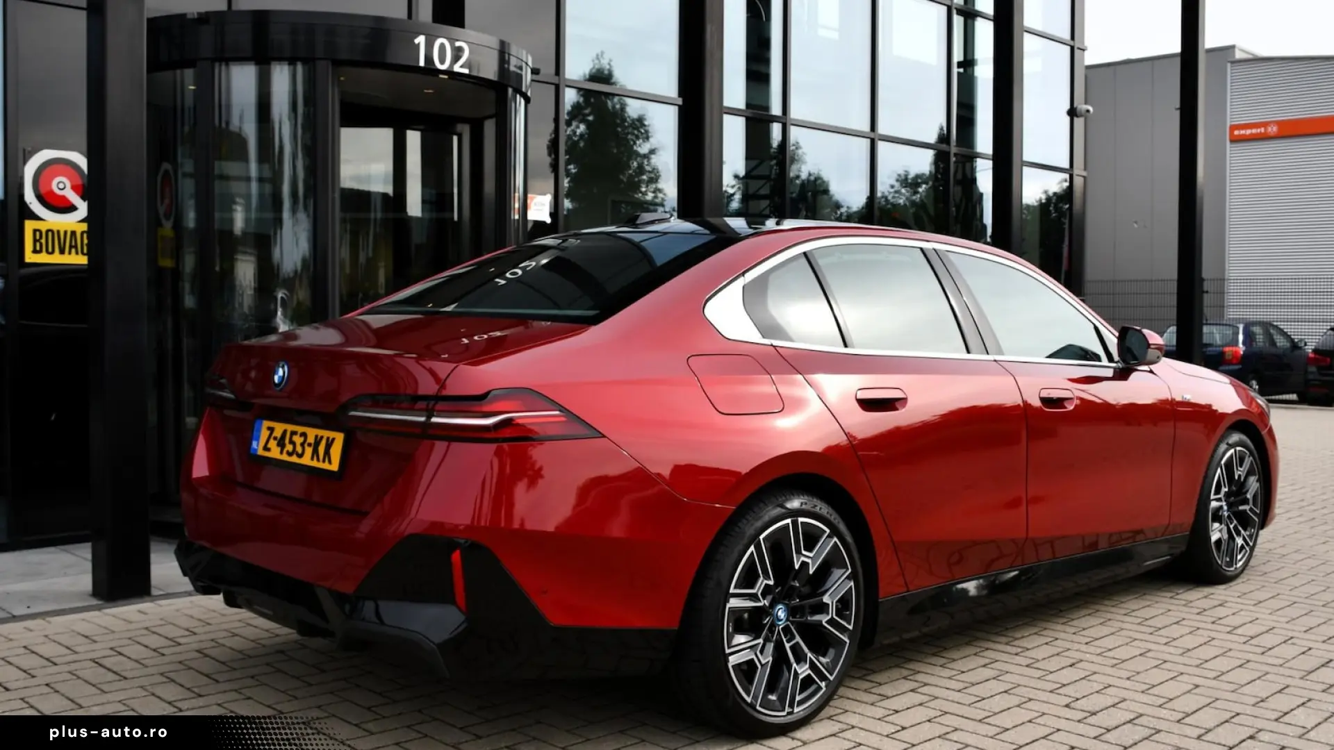BMW 550e xDrive