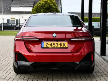 BMW 550e xDrive