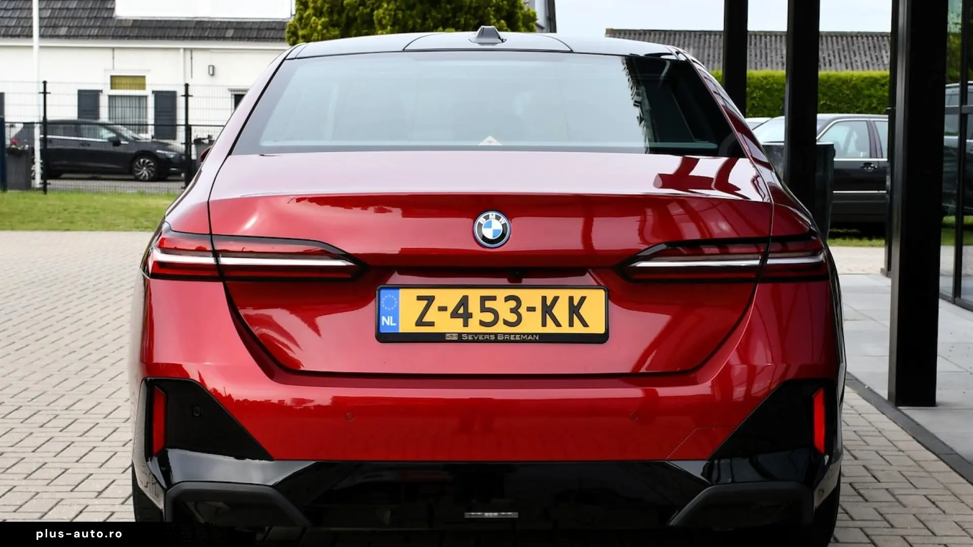 BMW 550e xDrive