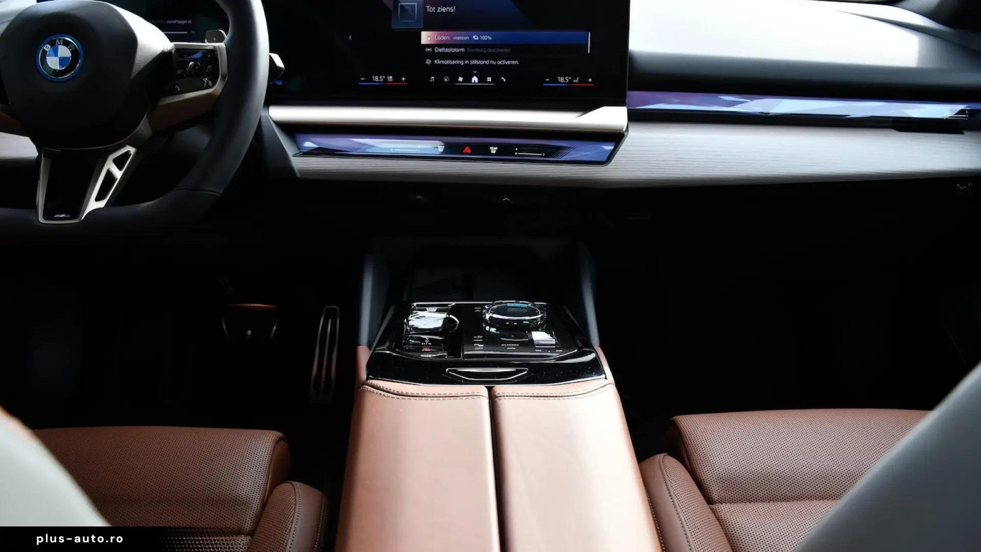 BMW 550e xDrive