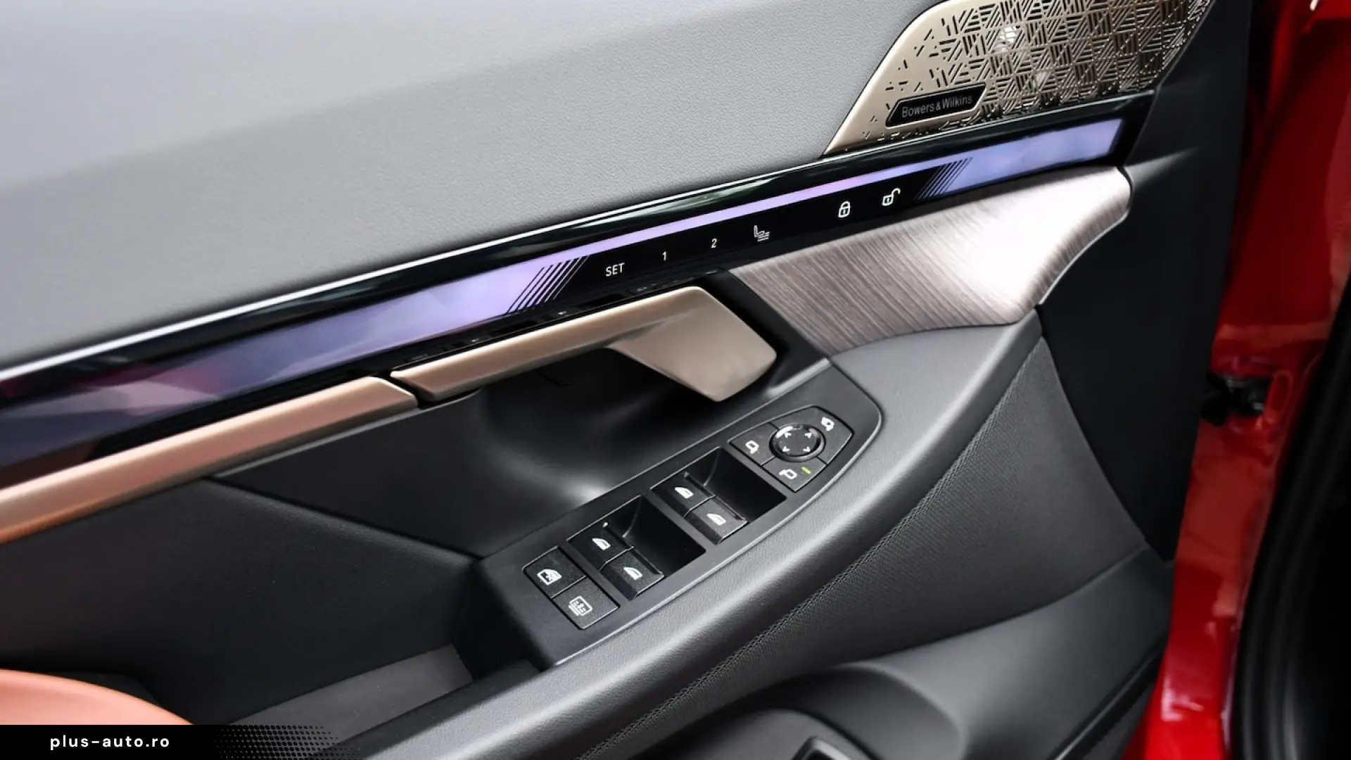 BMW 550e xDrive