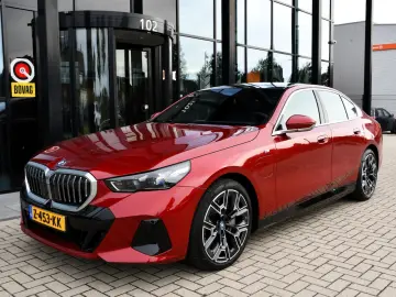 BMW 550e xDrive
