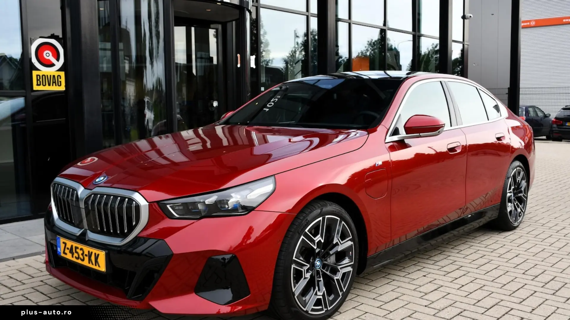 BMW 550e xDrive