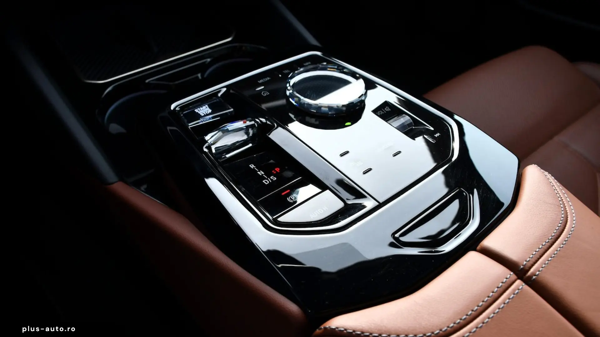 BMW 550e xDrive