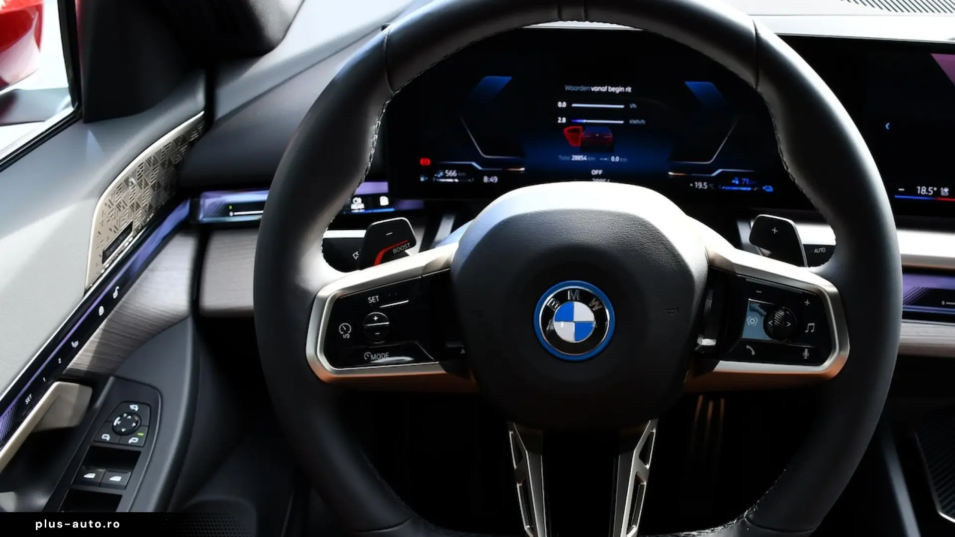 BMW 550e xDrive