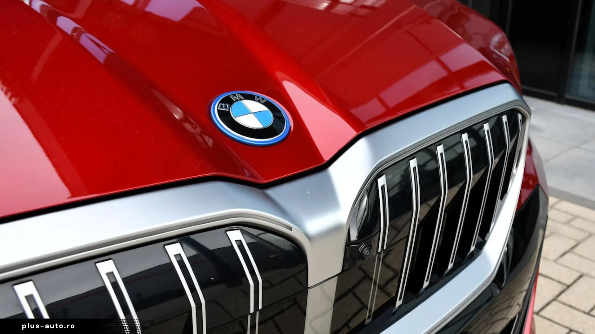 BMW 550e xDrive