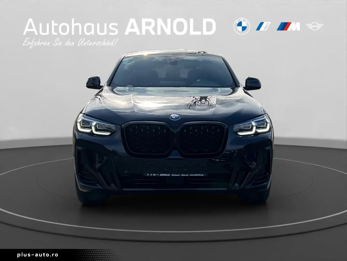 BMW X4 xDr30i MSport Panoramic Keyless H&K ACC