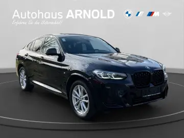 BMW X4 xDr30i MSport Panoramic Keyless H&K ACC