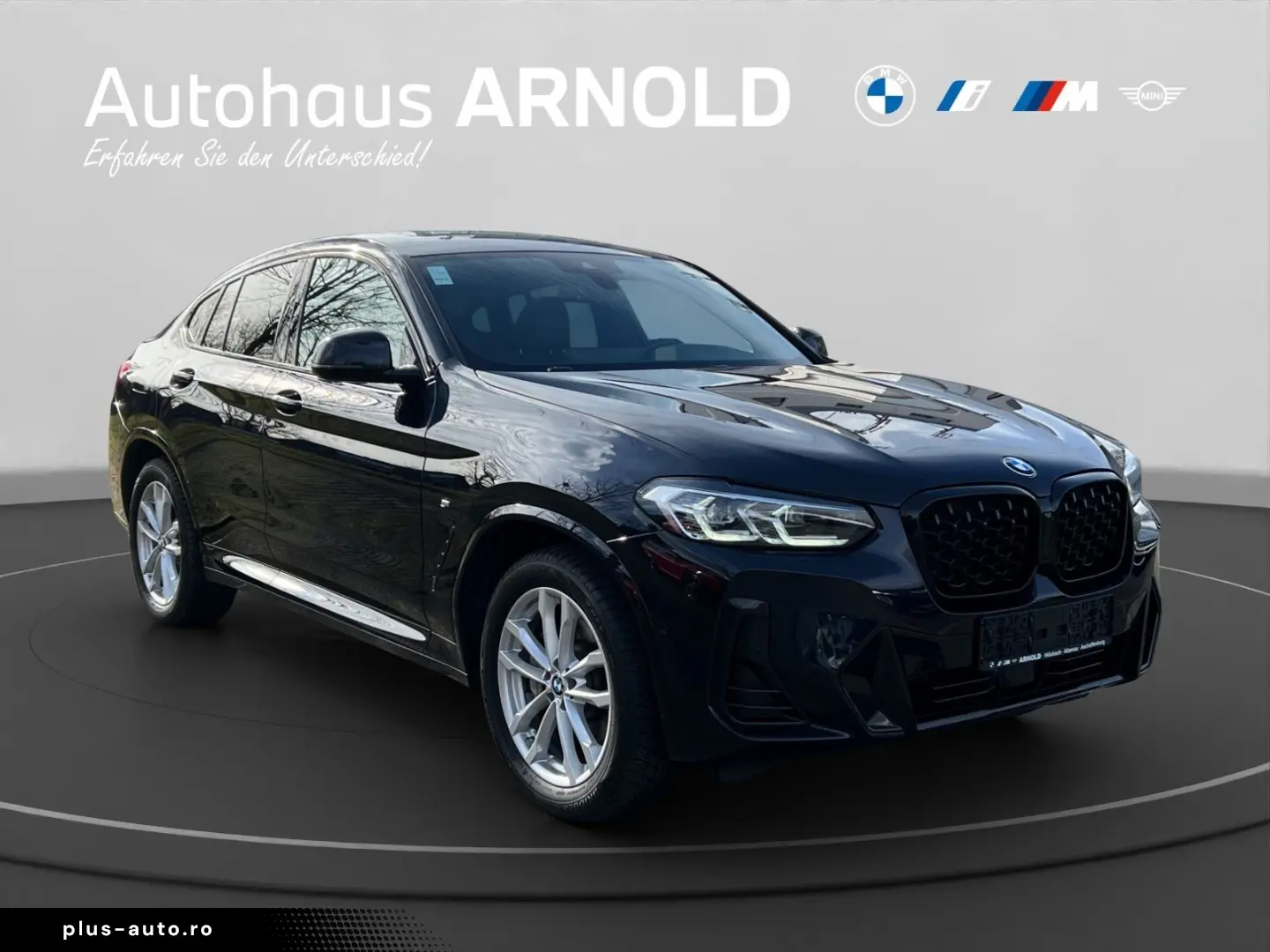 BMW X4 xDr30i MSport Panoramic Keyless H&K ACC