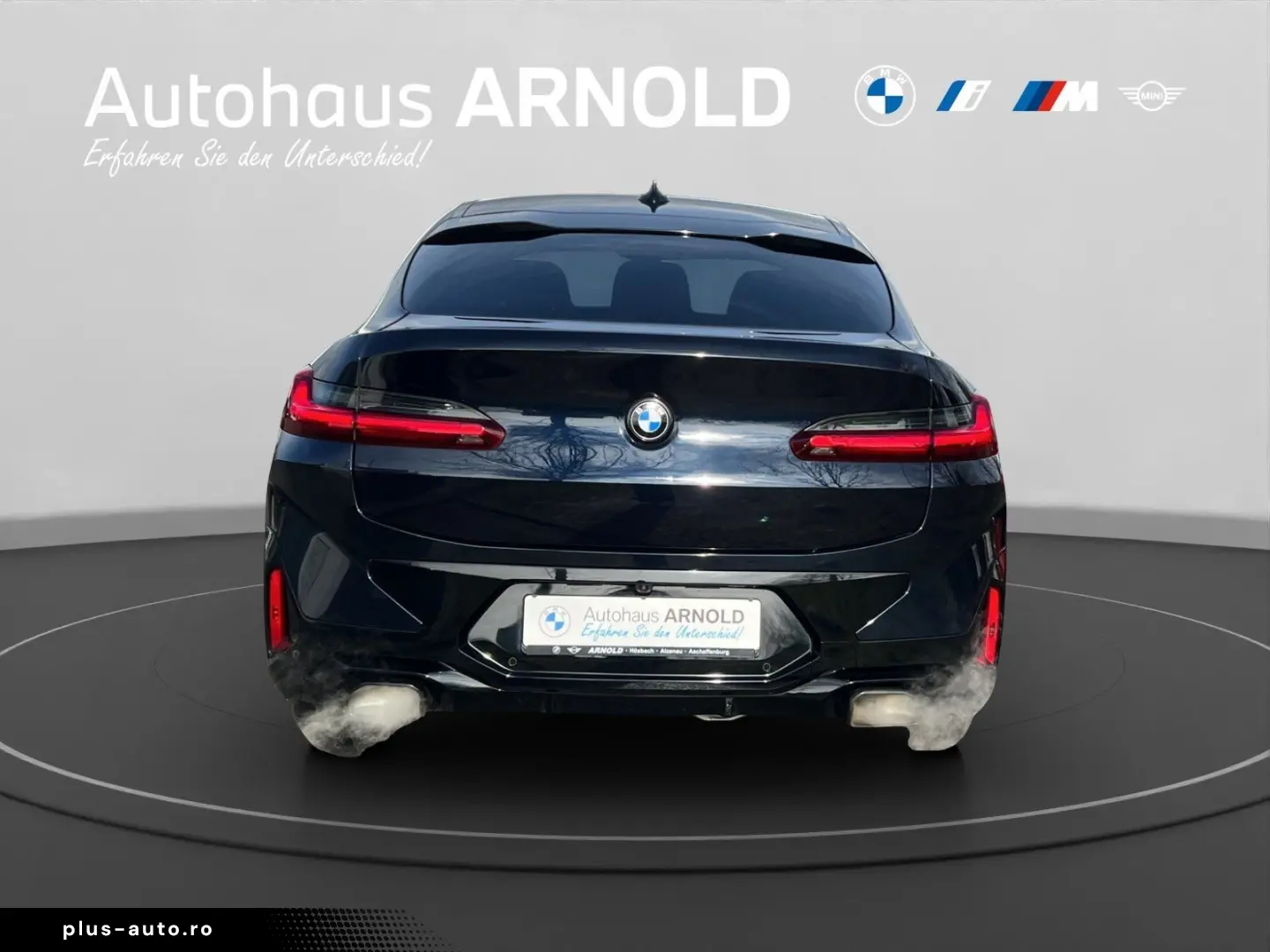 BMW X4 xDr30i MSport Panoramic Keyless H&K ACC