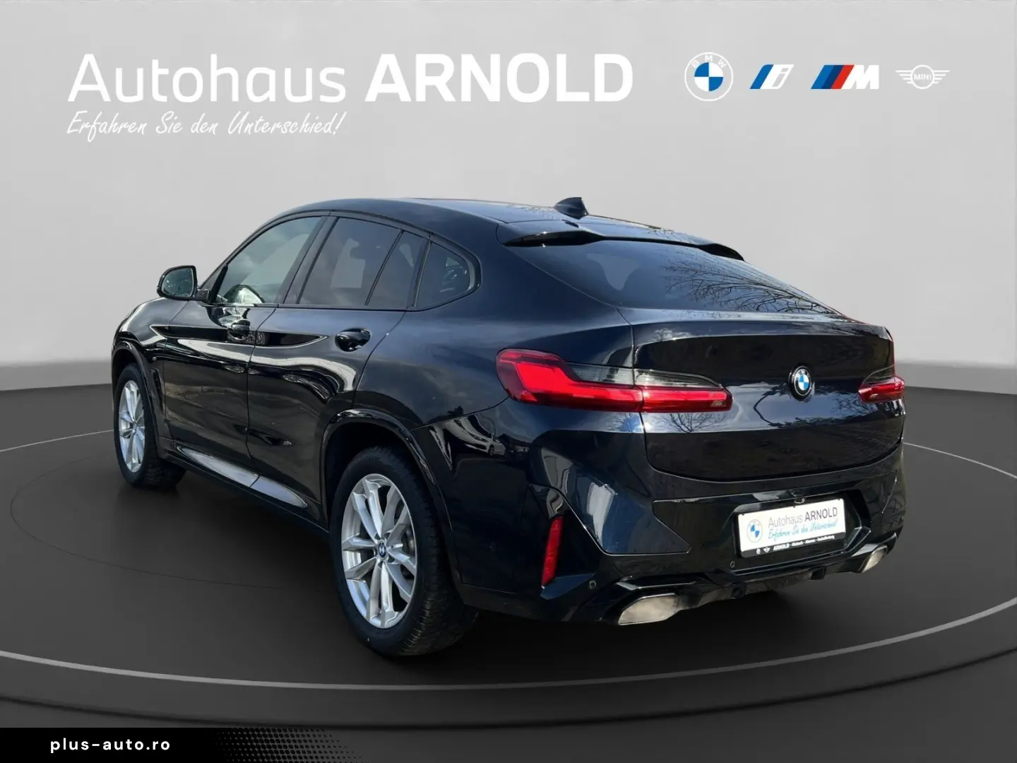 BMW X4 xDr30i MSport Panoramic Keyless H&K ACC