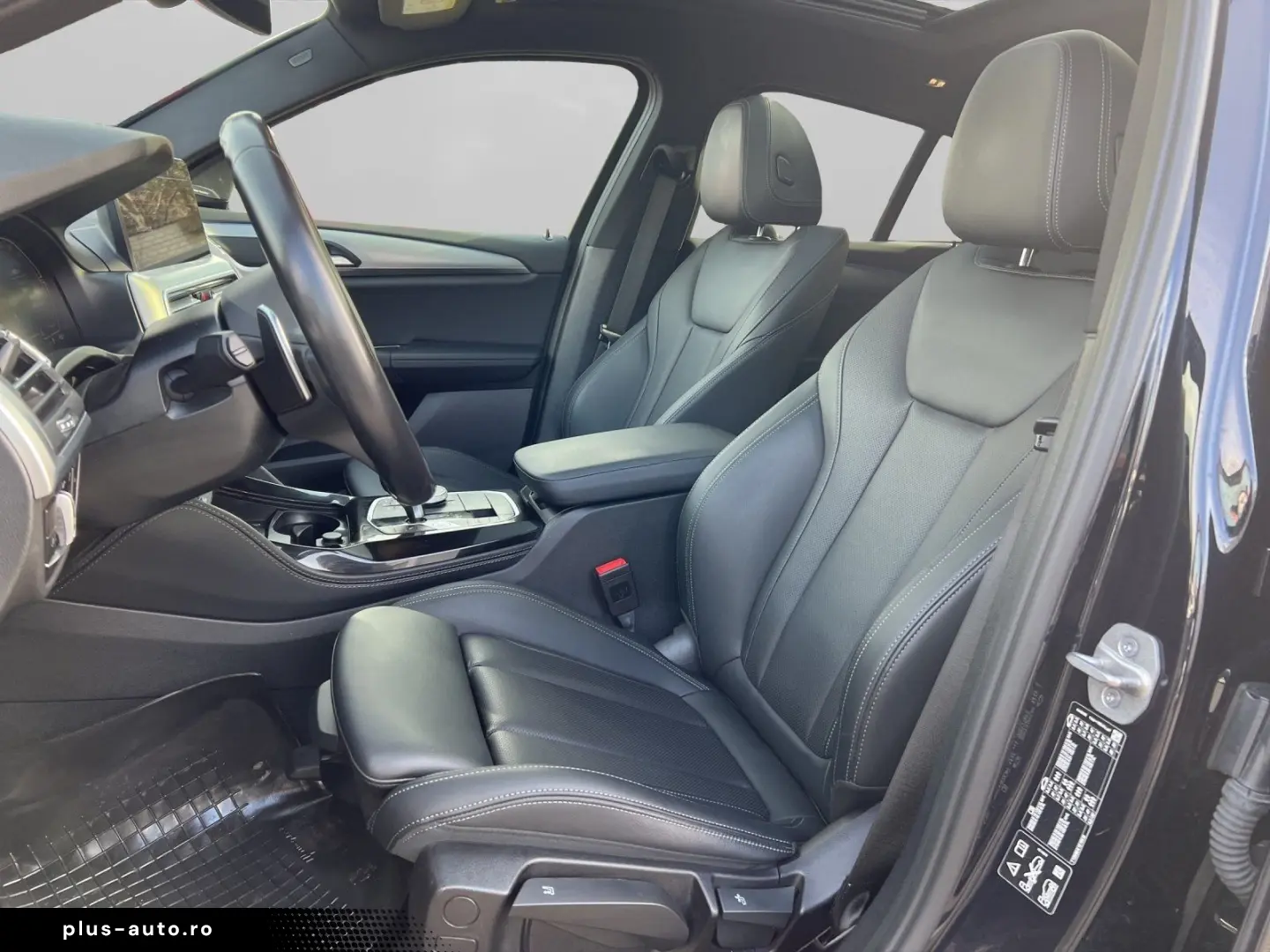 BMW X4 xDr30i MSport Panoramic Keyless H&K ACC