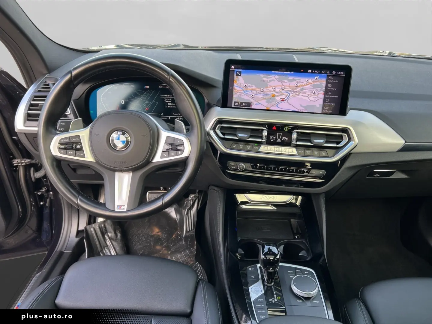 BMW X4 xDr30i MSport Panoramic Keyless H&K ACC