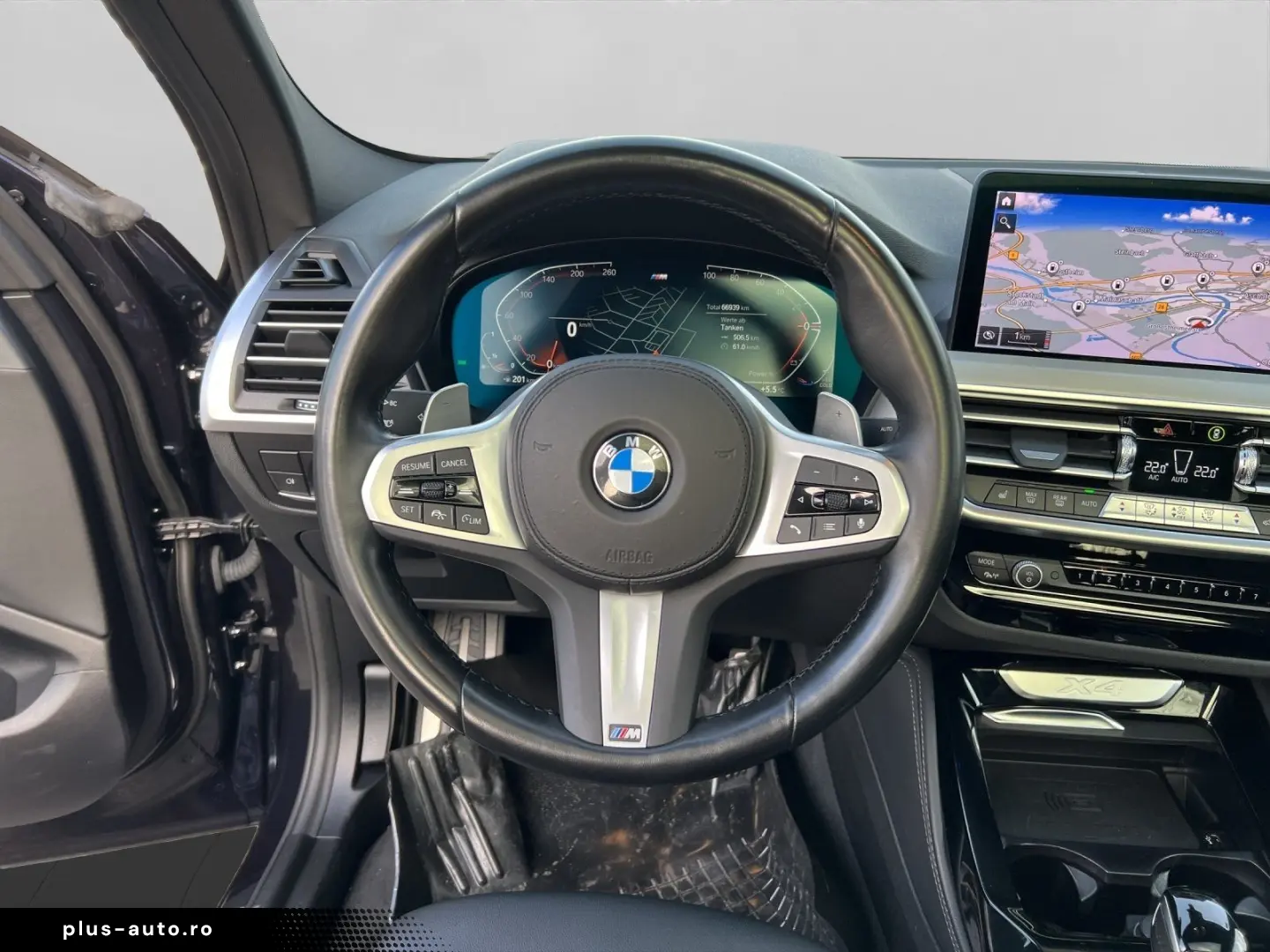 BMW X4 xDr30i MSport Panoramic Keyless H&K ACC