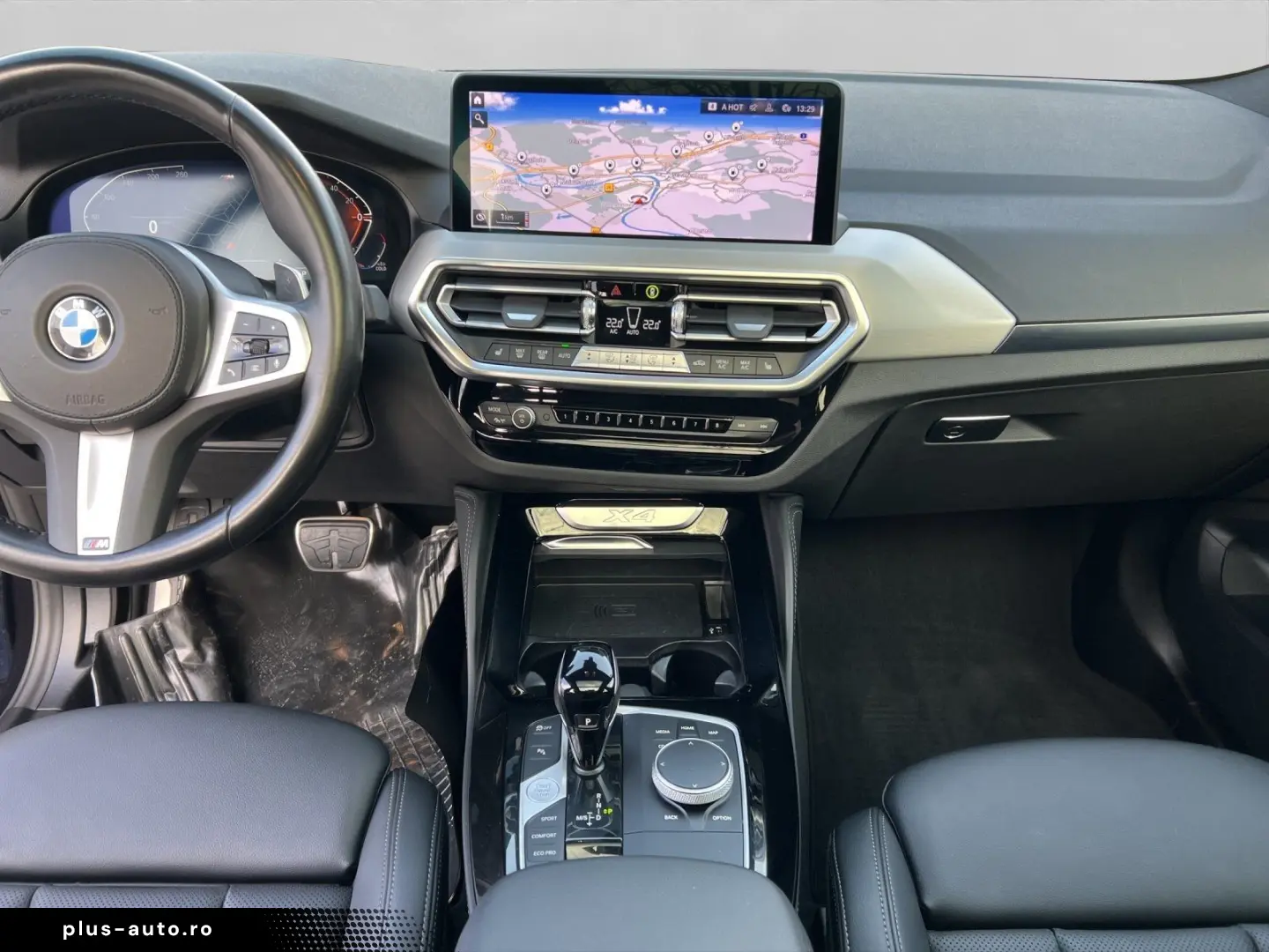 BMW X4 xDr30i MSport Panoramic Keyless H&K ACC