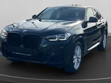BMW X4 xDr30i MSport Panoramic Keyless H&K ACC