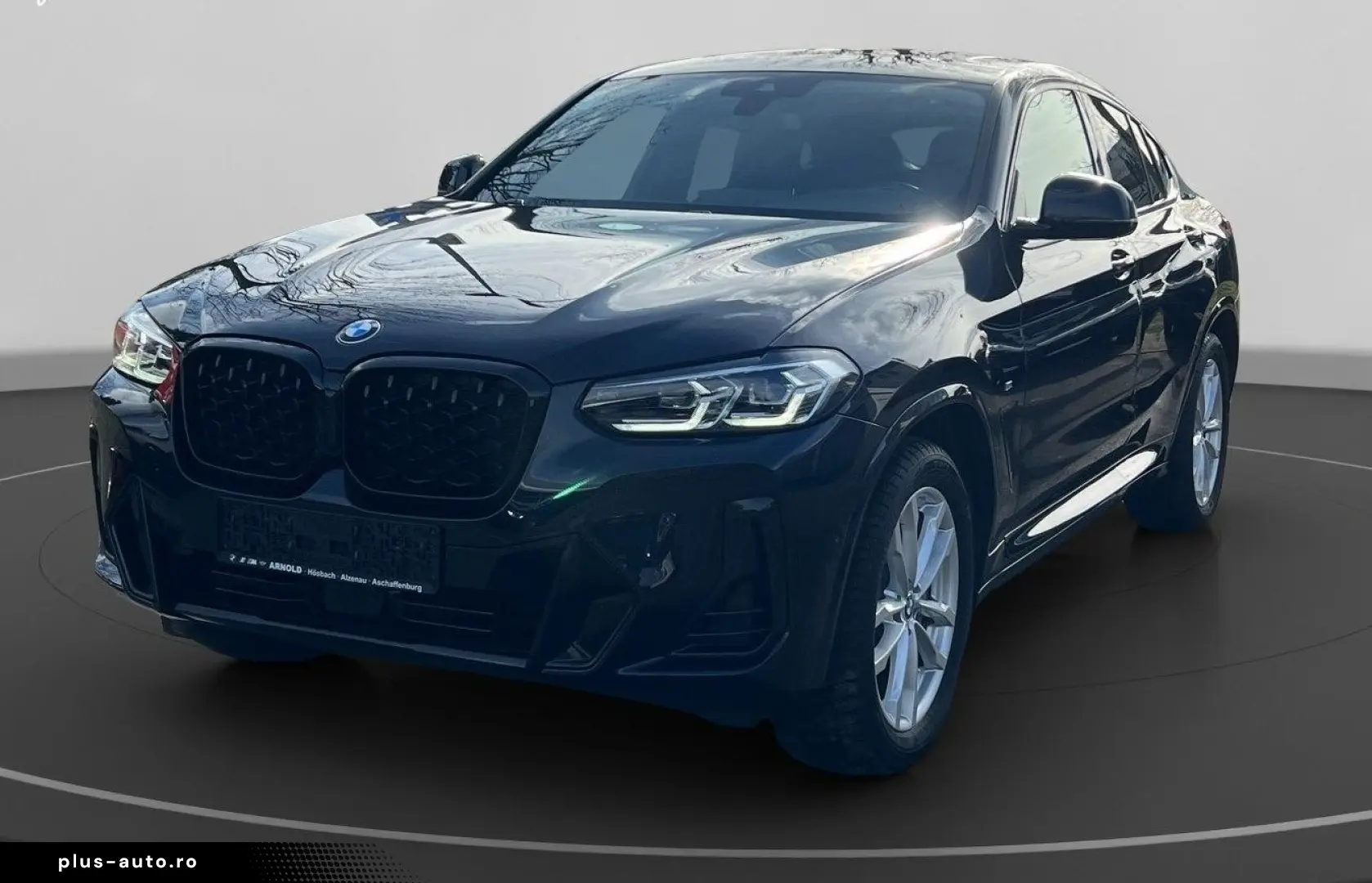 BMW X4 xDr30i MSport Panoramic Keyless H&K ACC